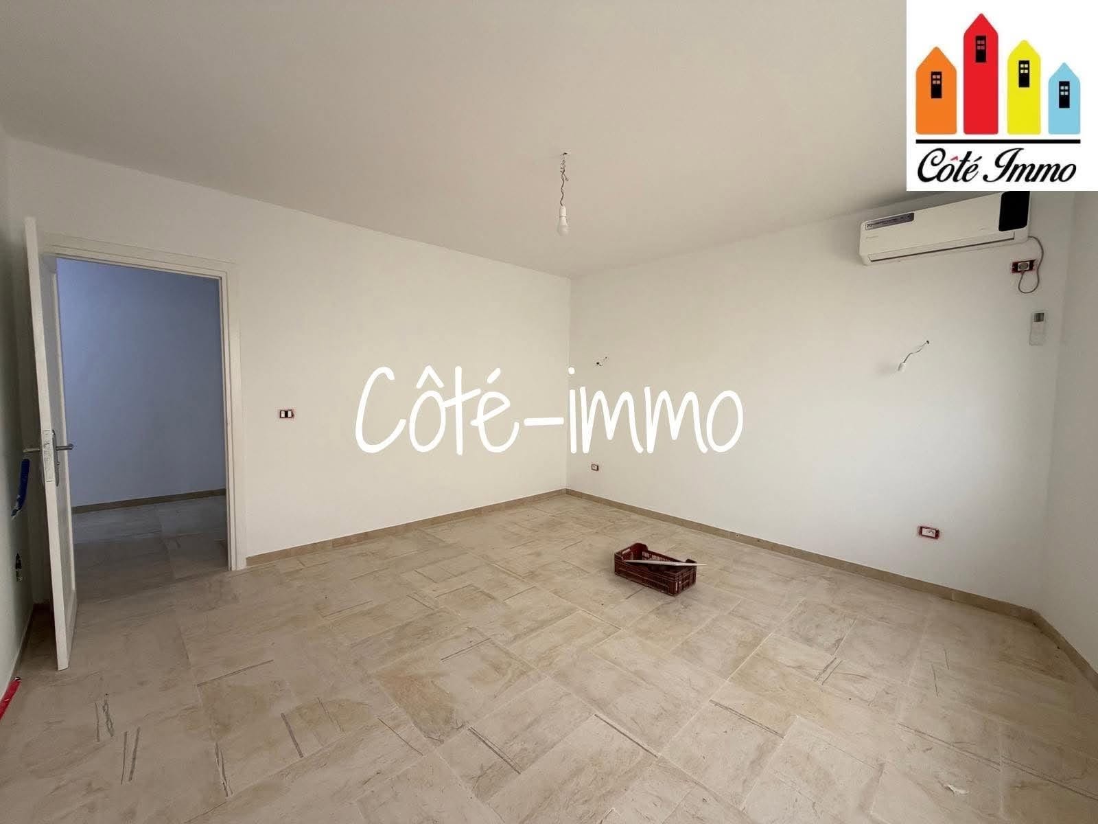 Bou Mhel El Bassatine&nbsp;Cite Plein Air&nbsp;Location&nbsp;Appart. 3 pi�ces&nbsp;Etage villa  s3 hst � boumhal