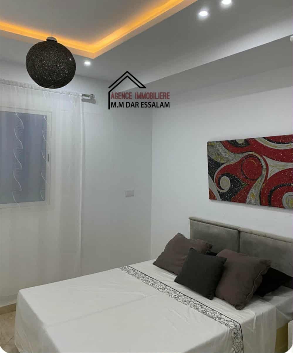 Hammam El Ghezaz&nbsp;Ezzahra&nbsp;Vente&nbsp;Appart. 2 pi�ces&nbsp;Appartement haut standing pr�s de la plage