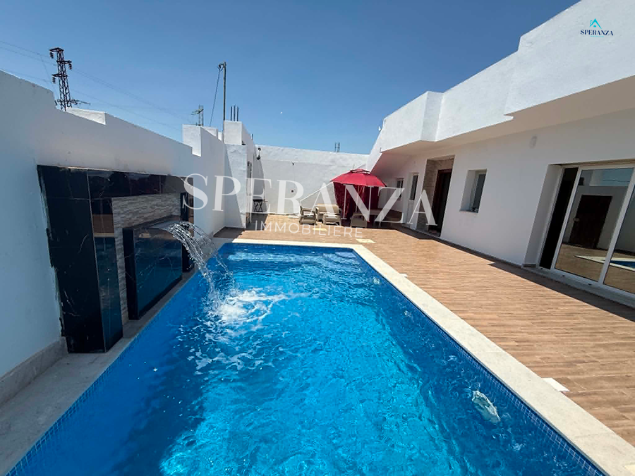 Hammamet&nbsp;Hammamet&nbsp;Location vacances&nbsp;Appart. 3 pi�ces&nbsp;Villa belge