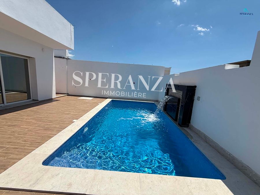 Hammamet&nbsp;Hammamet&nbsp;Location vacances&nbsp;Appart. 3 pi�ces&nbsp;Villa belge