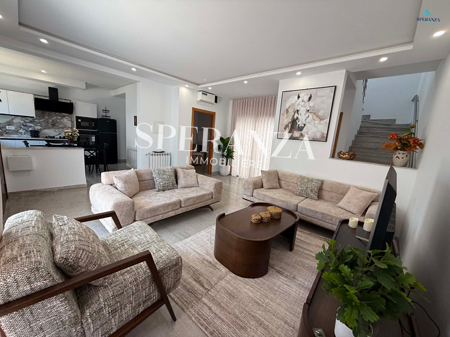 Hammamet&nbsp;Hammamet&nbsp;Location vacances&nbsp;Appart. 4 pi�ces&nbsp;Duplex velora