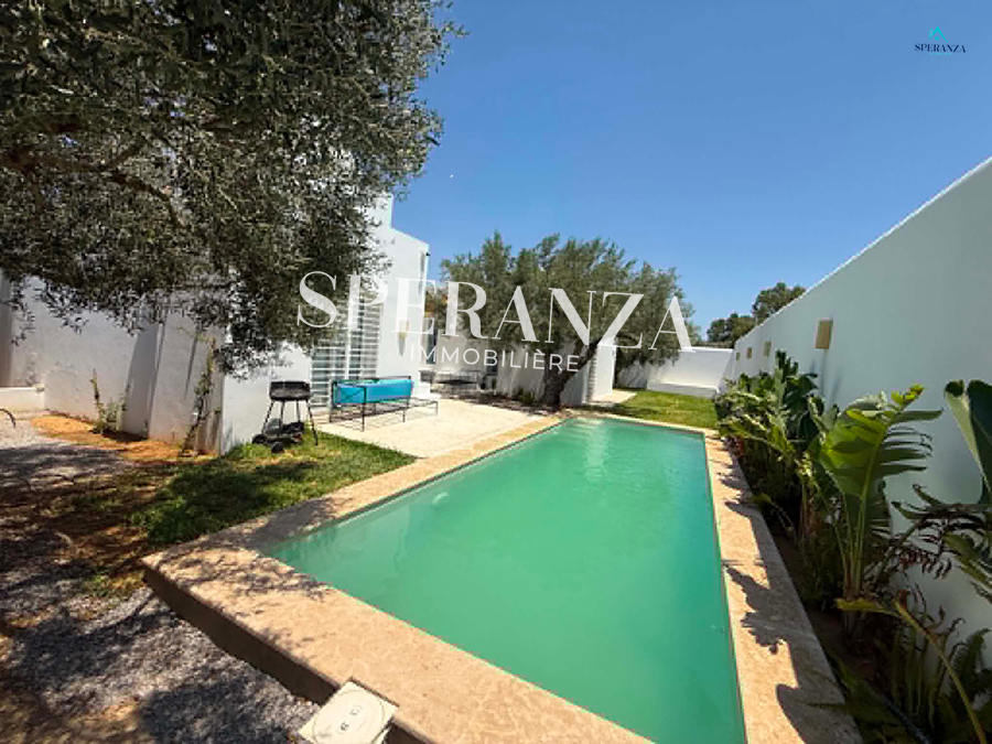 Hammamet&nbsp;Hammamet&nbsp;Vente&nbsp;Maisons&nbsp;Villa jana