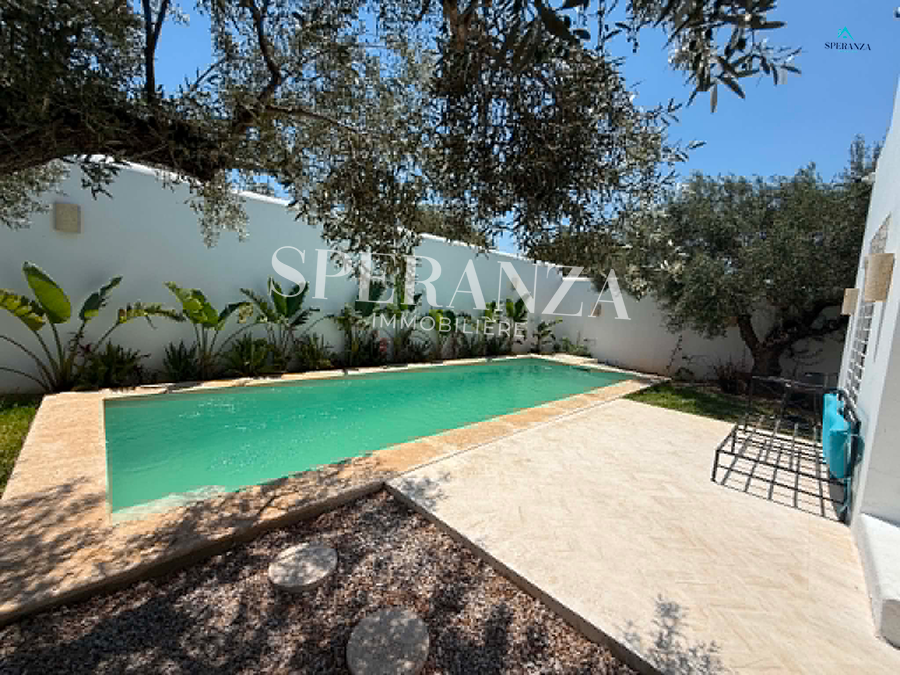 Hammamet&nbsp;Hammamet&nbsp;Vente&nbsp;Maisons&nbsp;Villa jana