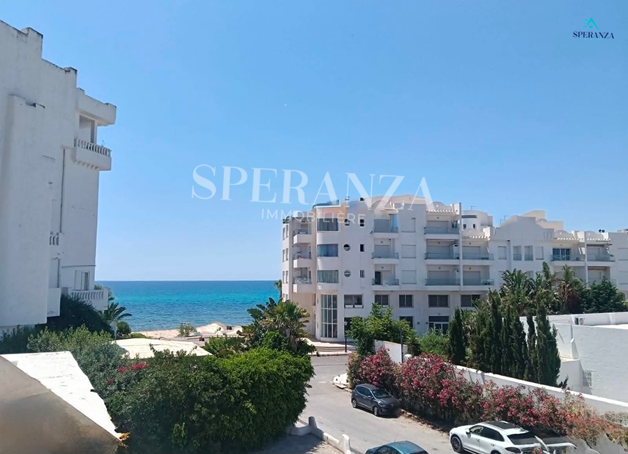 Hammamet&nbsp;Hammamet&nbsp;Location vacances&nbsp;Appart. 2 pi�ces&nbsp;Appartement sea view