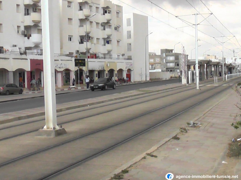 Mannouba&nbsp;La Mannouba&nbsp;Location&nbsp;Appart. 1 pi�ce&nbsp;S1 manouba  face station metro moncef bey