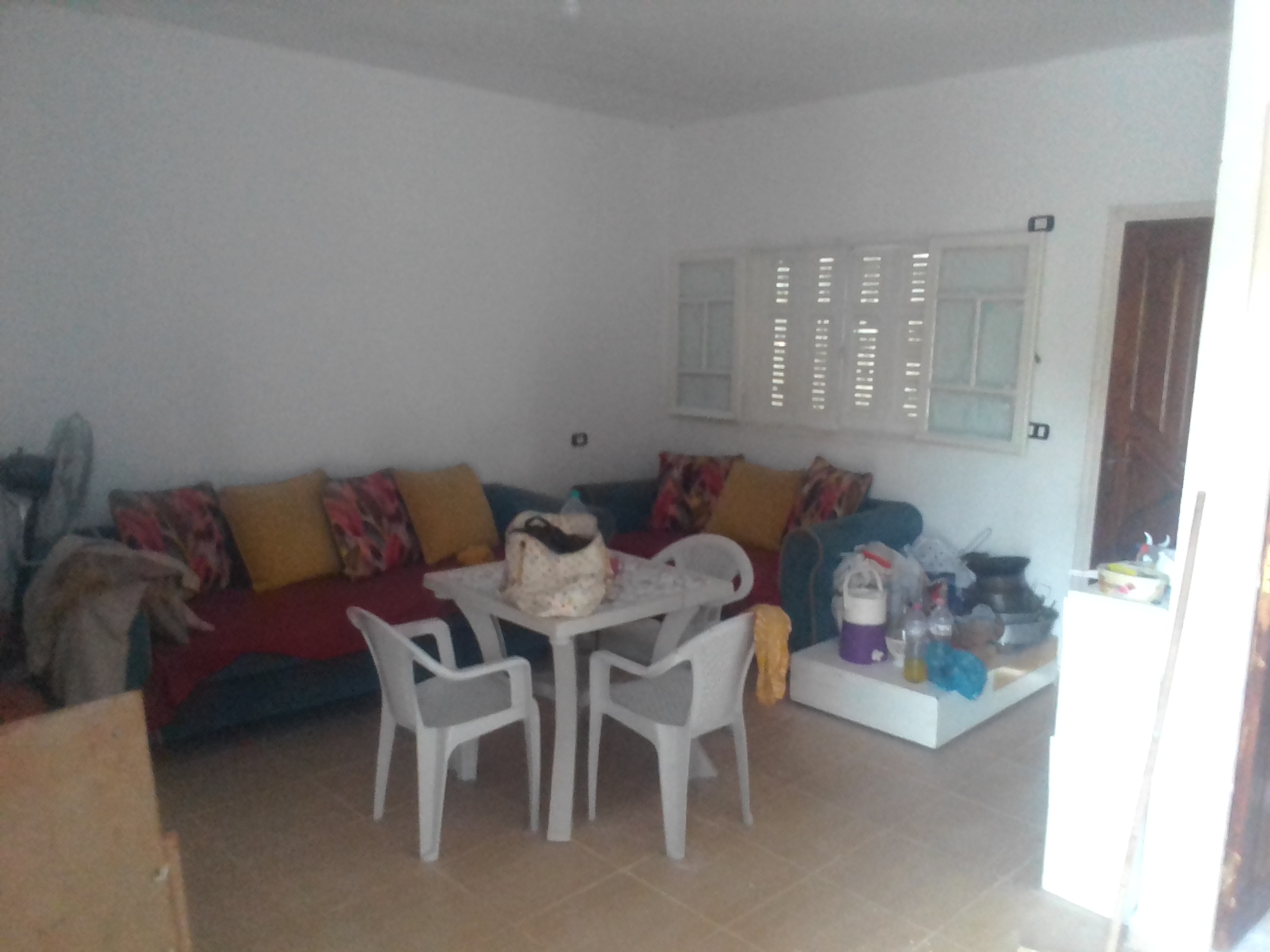 Ras Jebel&nbsp;Cite Kaa El Ballout&nbsp;Vente&nbsp;Maisons&nbsp;Maison s 2  terrain route plage mami