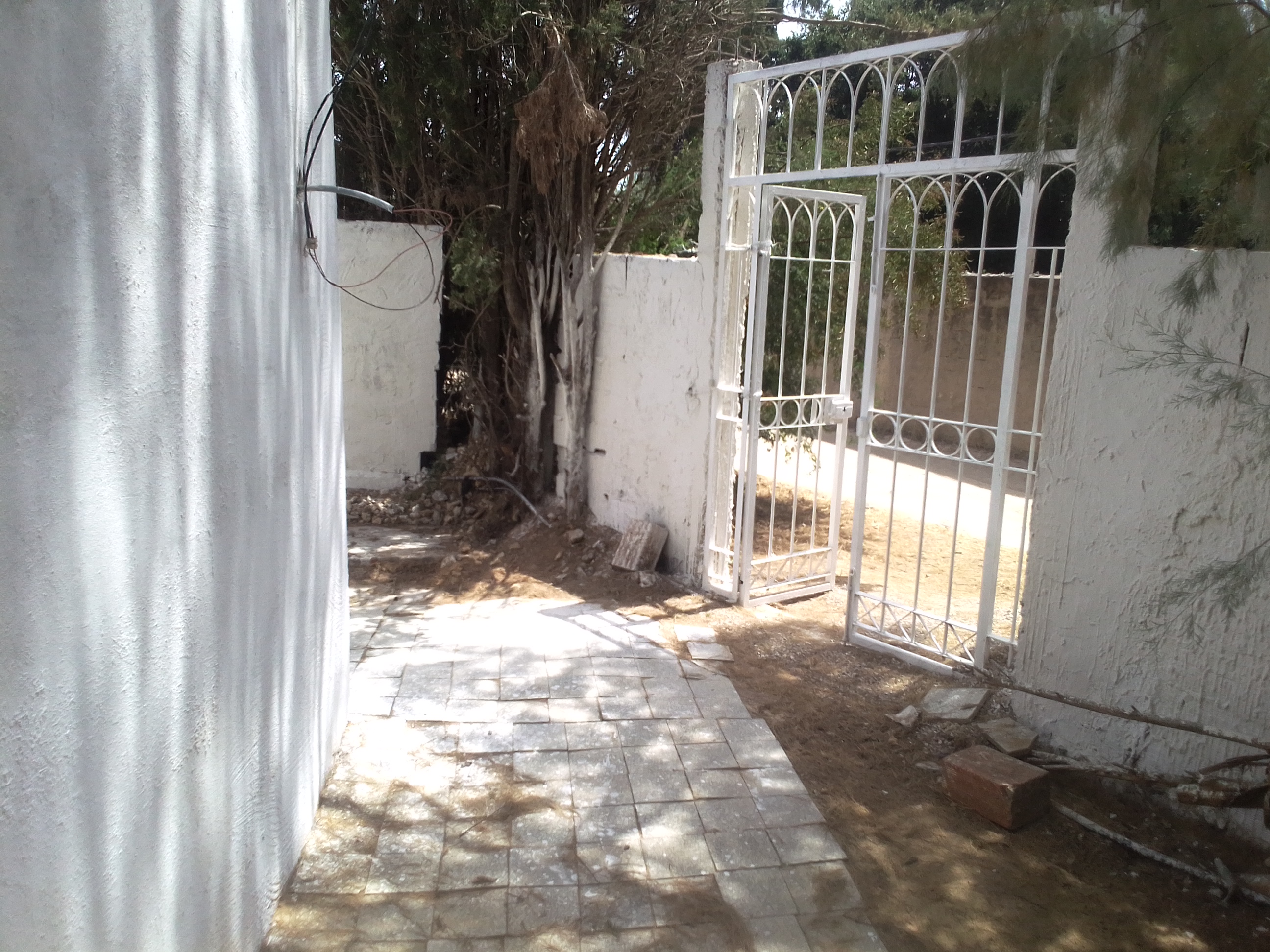 Ras Jebel&nbsp;Cite Kaa El Ballout&nbsp;Vente&nbsp;Maisons&nbsp;Maison s 2  terrain route plage mami