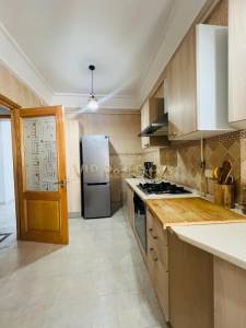La Marsa&nbsp;Cite El Khalil&nbsp;Location&nbsp;Appart. 1 pi�ce&nbsp;   appartement s2 meubl  ref874a