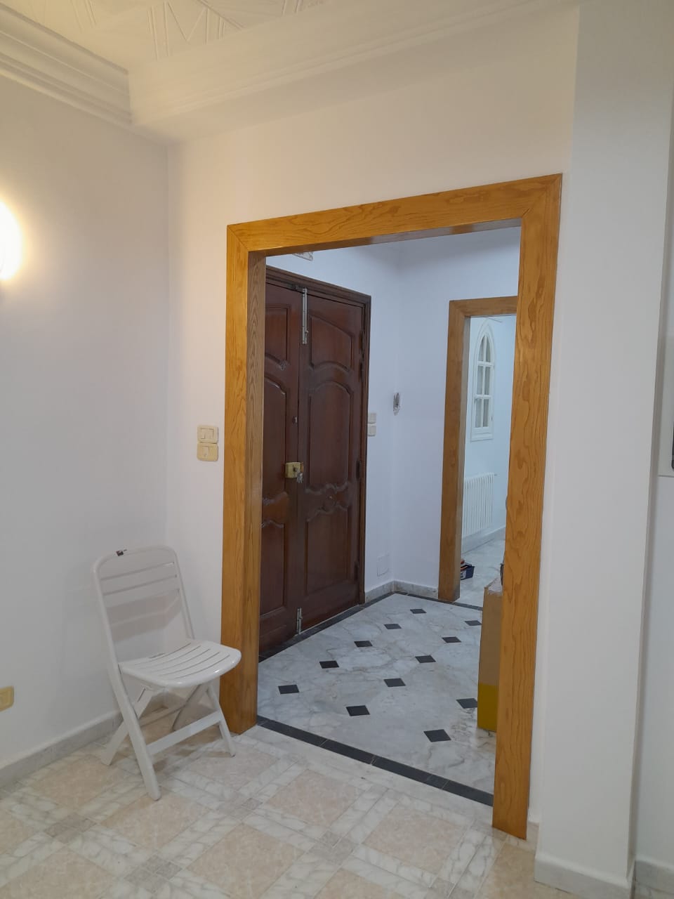Hammam Chatt&nbsp;Borj Cedria&nbsp;Location&nbsp;Appart. 4 pi�ces&nbsp;Duplex � borj cedria