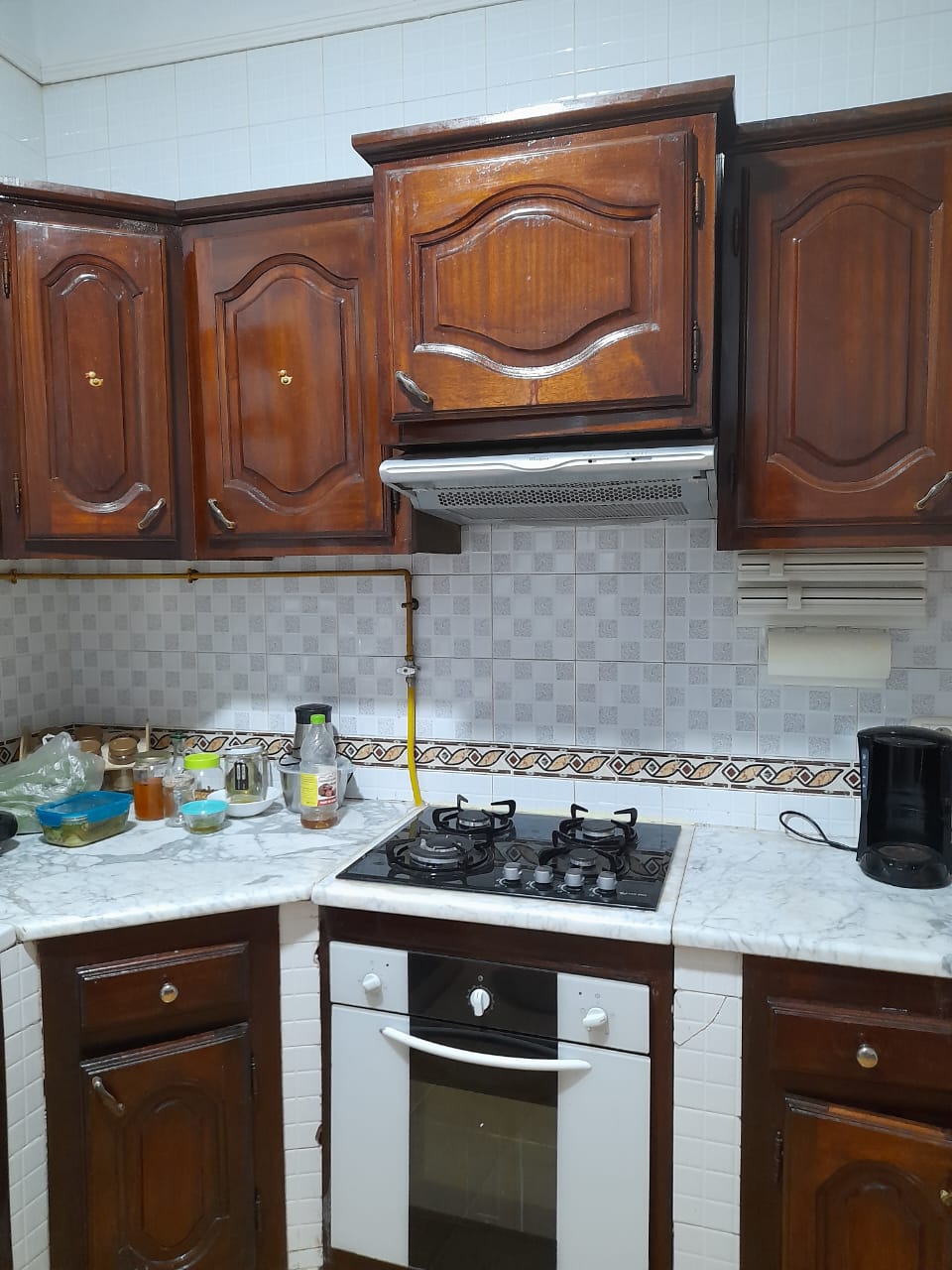 Hammam Chatt&nbsp;Borj Cedria&nbsp;Location&nbsp;Appart. 4 pi�ces&nbsp;Duplex � borj cedria