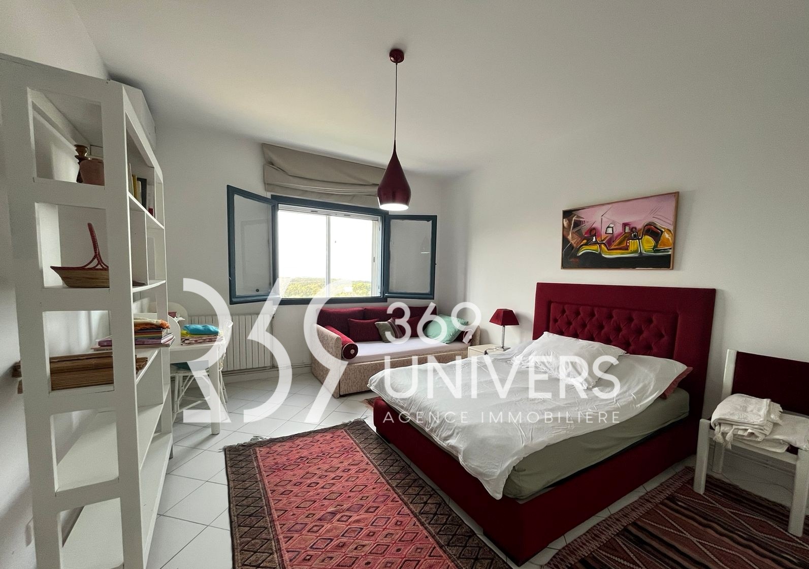 La Marsa&nbsp;Gammart&nbsp;Location&nbsp;Duplex&nbsp;Duplex meubl� � gammarth ref dr075