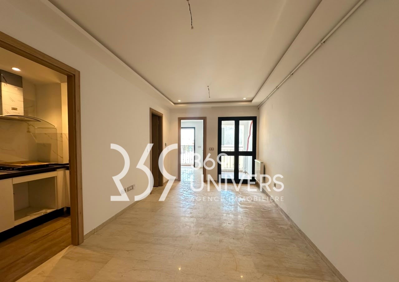 La Marsa&nbsp;Cite Bhar Lazreg&nbsp;Location&nbsp;Appart. 1 pi�ce&nbsp;Appart s1 � la marsa ref ra176