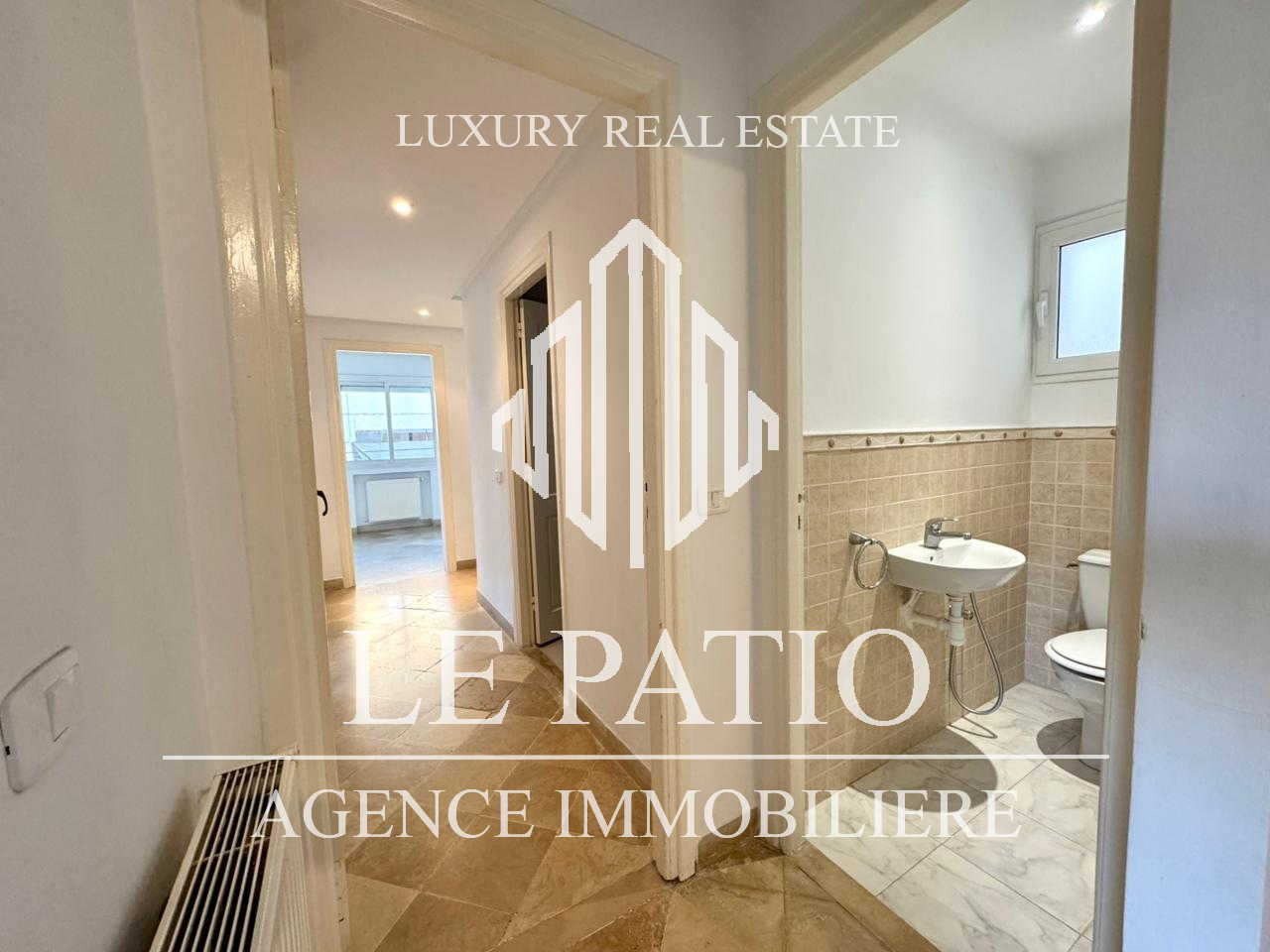 La Marsa&nbsp;Marsa Safsaf&nbsp;Location&nbsp;Appart. 4 pi�ces&nbsp;Appartement s3 � la marsa ville
