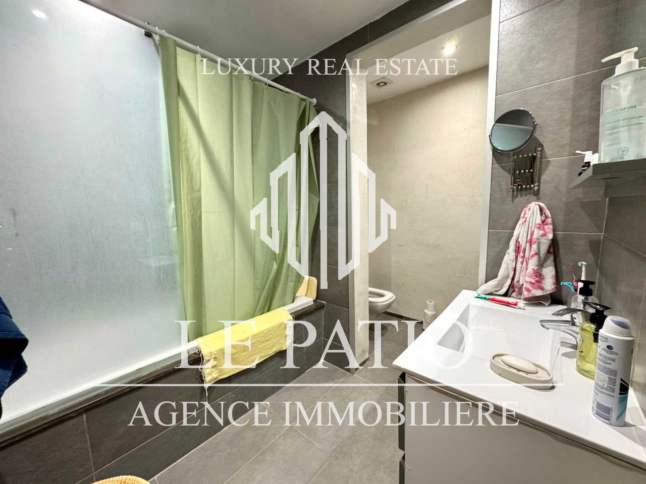 Ain Zaghouan&nbsp;Jardins de Carthage&nbsp;Location&nbsp;Appart. 2 pi�ces&nbsp;Appart s1 meuble jdc