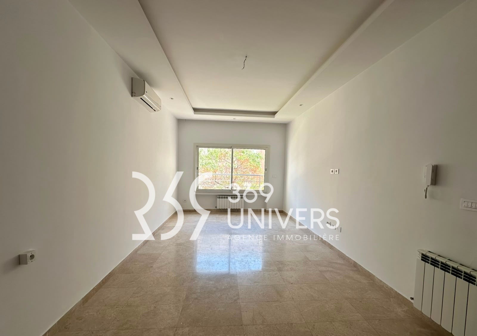 Ain Zaghouan&nbsp;Jardins de Carthage&nbsp;Location&nbsp;Appart. 1 pi�ce&nbsp;Appartement s1 aux jardins de carthage ref ra177