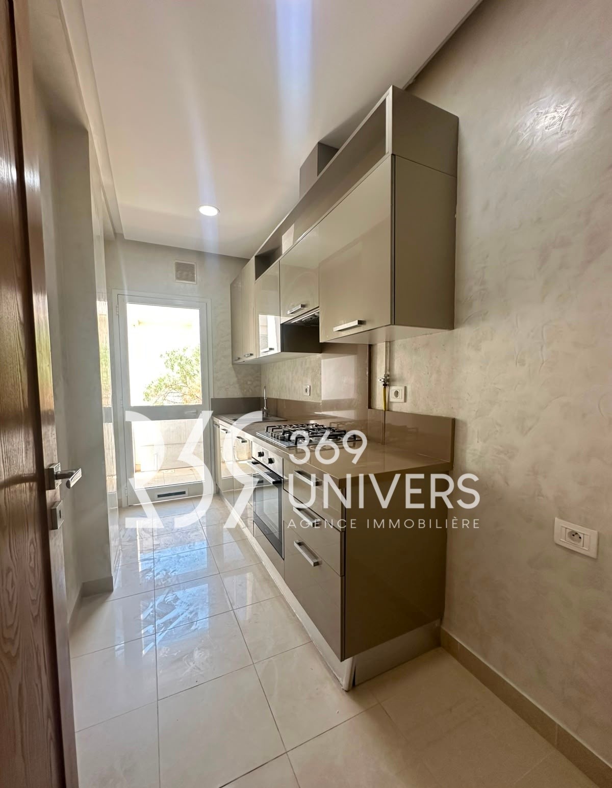 Ain Zaghouan&nbsp;Jardins de Carthage&nbsp;Location&nbsp;Appart. 1 pi�ce&nbsp;Appartement s1 aux jardins de carthage ref ra177
