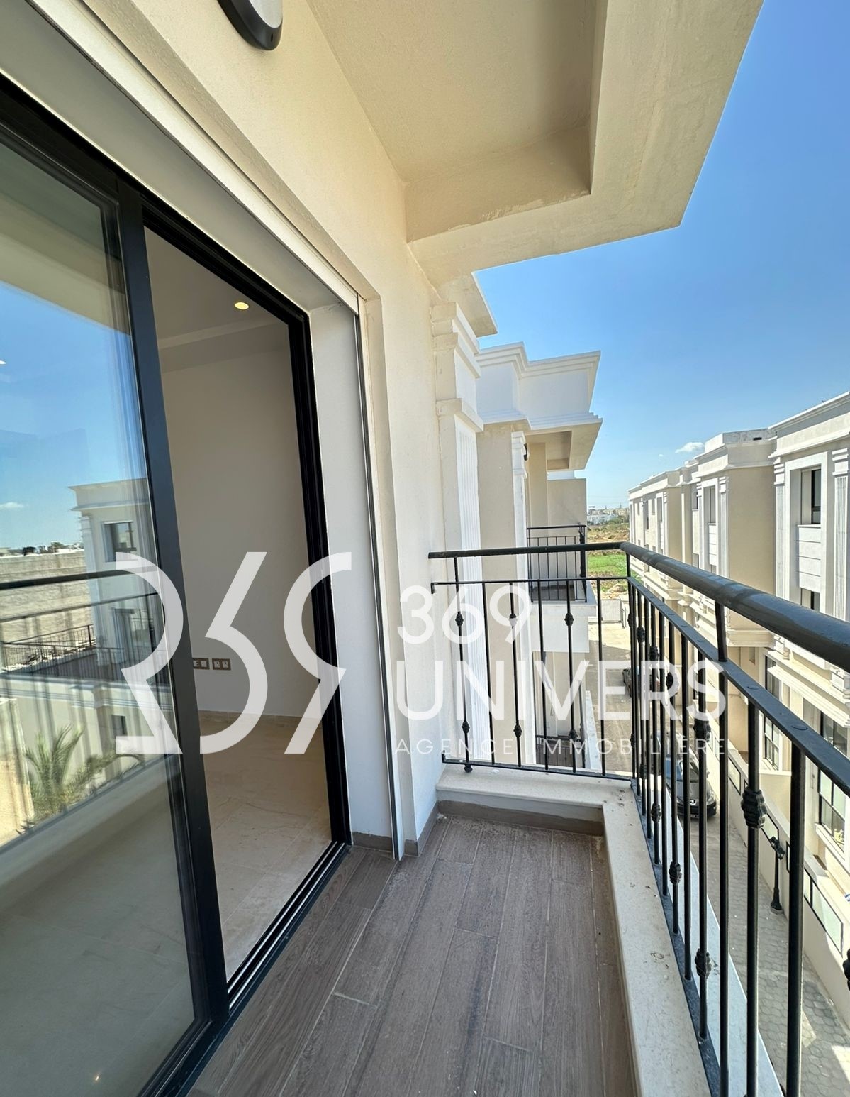 La Marsa&nbsp;Cite Mongi Slim&nbsp;Location&nbsp;Appart. 1 pi�ce&nbsp;Appartement avec balcon � la marsa ref ra166