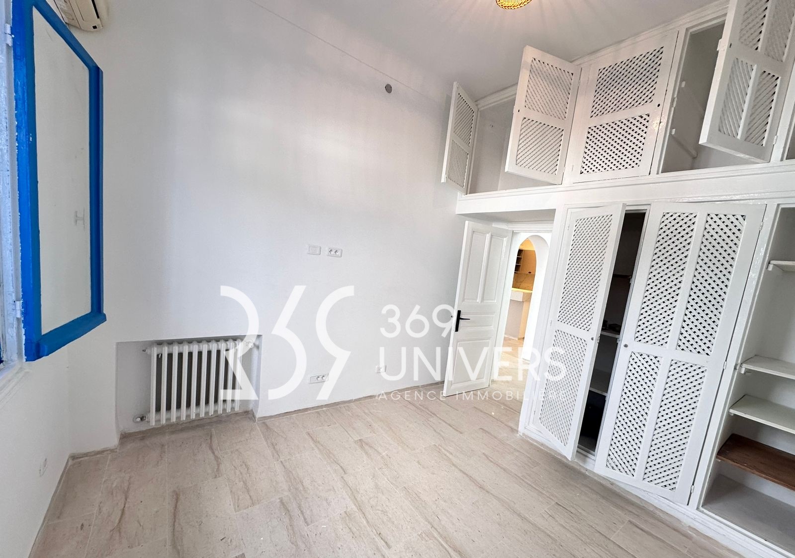 Carthage&nbsp;Sidi Bousaid&nbsp;Location&nbsp;Appart. 3 pi�ces&nbsp;Appartement avec terrasse � sidi bousaid ra076