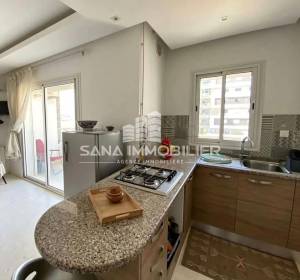 Hammamet&nbsp;Hammamet&nbsp;Vente&nbsp;Appart. 1 pi�ce&nbsp;   appartement s1  place de ref542a