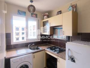 Hammamet&nbsp;Hammamet&nbsp;Location&nbsp;Appart. 1 pi�ce&nbsp;A  appartement s1 ref546a