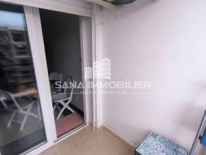 Hammamet&nbsp;Hammamet&nbsp;Location&nbsp;Appart. 1 pi�ce&nbsp;A  appartement s1 ref546a