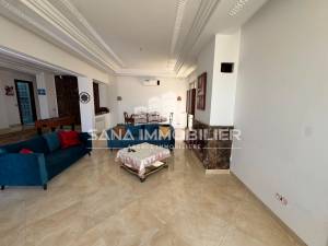 Hammamet&nbsp;Hammamet&nbsp;Location vacances&nbsp;Maisons&nbsp; estivale  rdc de villa s2 ref547a