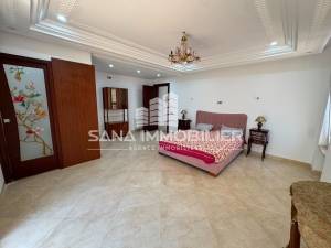 Hammamet&nbsp;Hammamet&nbsp;Location vacances&nbsp;Maisons&nbsp; estivale  rdc de villa s2 ref547a