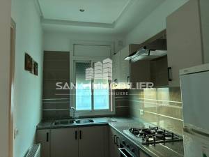 Hammamet&nbsp;Hammamet&nbsp;Location&nbsp;Appart. 1 pi�ce&nbsp; annuelle villa rdc s2 ref551a