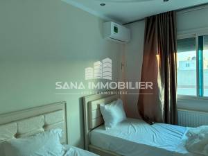 Hammamet&nbsp;Hammamet&nbsp;Location&nbsp;Appart. 1 pi�ce&nbsp; annuelle villa rdc s2 ref551a