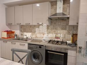 Hammamet&nbsp;Hammamet&nbsp;Vente&nbsp;Appart. 1 pi�ce&nbsp;A  appartement s2 ref554a