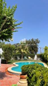 Hammamet&nbsp;Hammamet&nbsp;Location vacances&nbsp;Maisons&nbsp; estival villa s3 ref561a