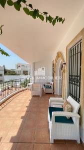Hammamet&nbsp;Hammamet&nbsp;Location vacances&nbsp;Maisons&nbsp; estival villa s3 ref561a