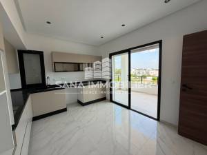 Hammamet&nbsp;Hammamet&nbsp;Vente&nbsp;Maisons&nbsp;A appartement luxeux en s3 ref563a