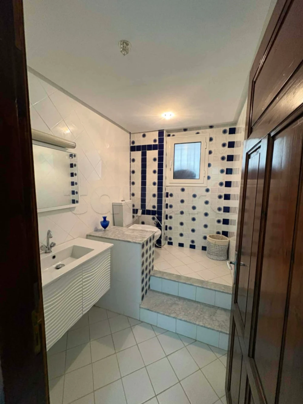 El Menzah&nbsp;El Menzah 9&nbsp;Location&nbsp;Maisons&nbsp;Joli rez de jardin meubl�