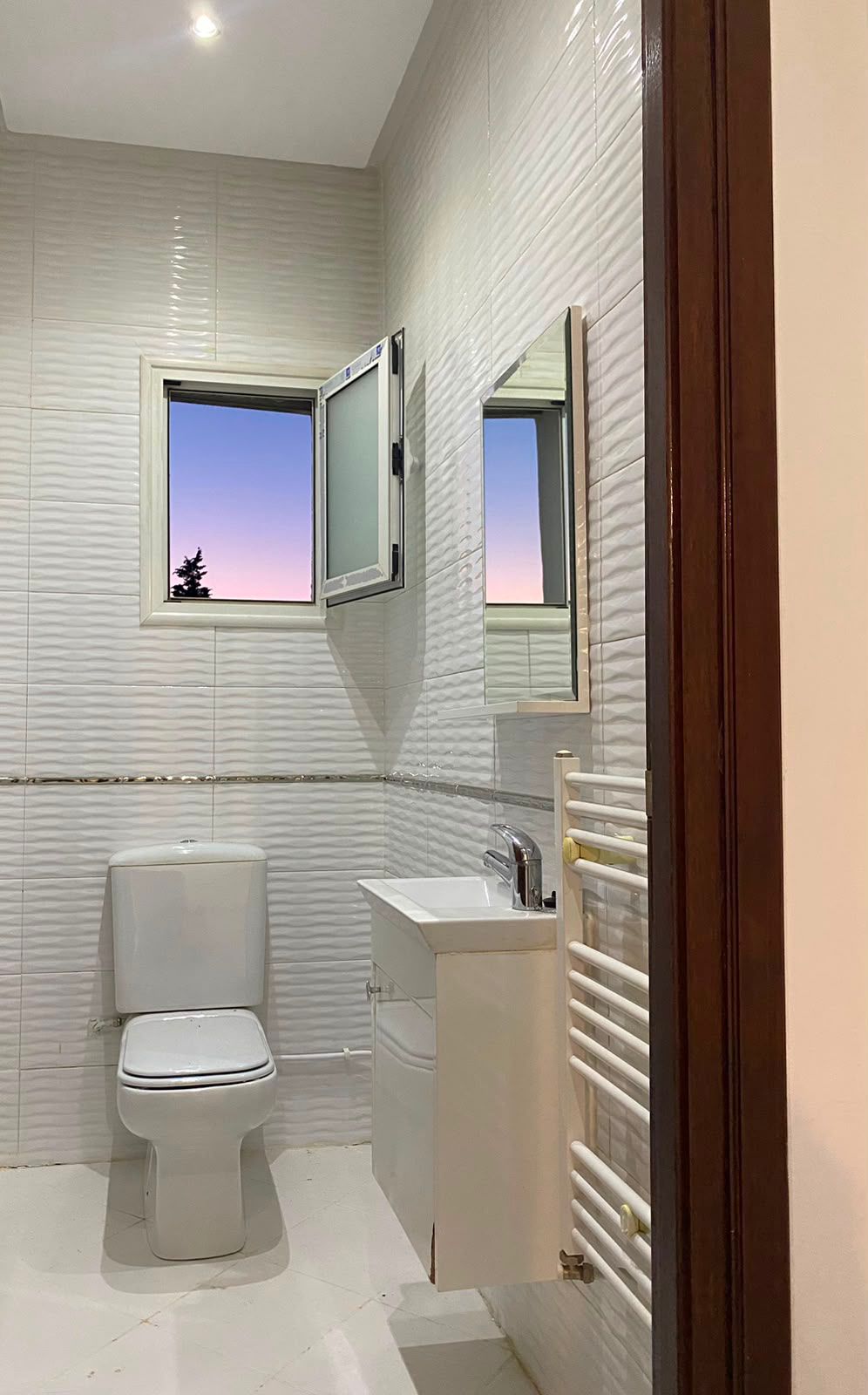 El Menzah&nbsp;Mutuelle Ville&nbsp;Location&nbsp;Appart. 2 pi�ces&nbsp;Superb appartement s2 en haute standing