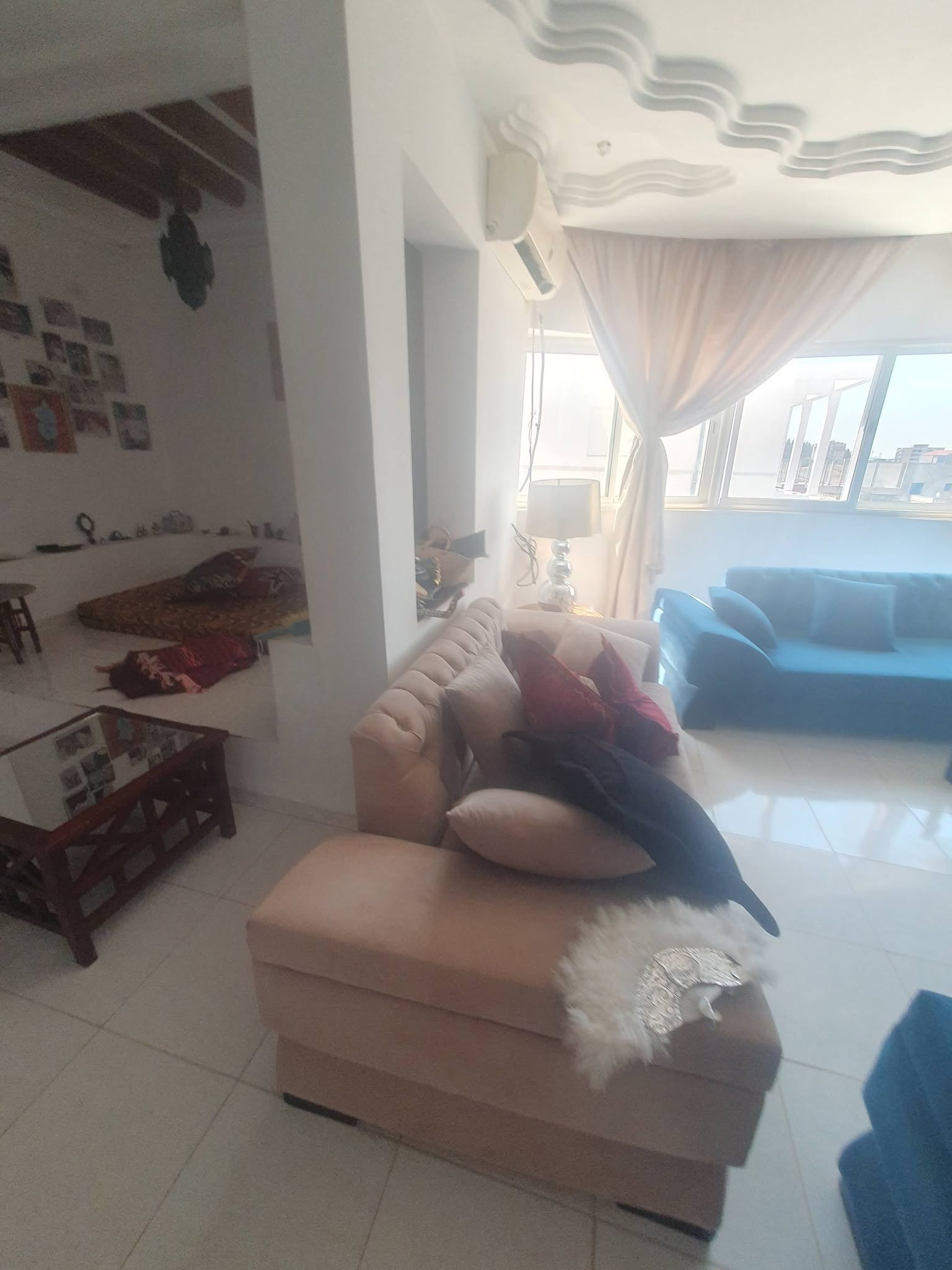 El Menzah&nbsp;El Menzah 9&nbsp;Location&nbsp;Appart. 2 pi�ces&nbsp;Joli appart s2 spacieux