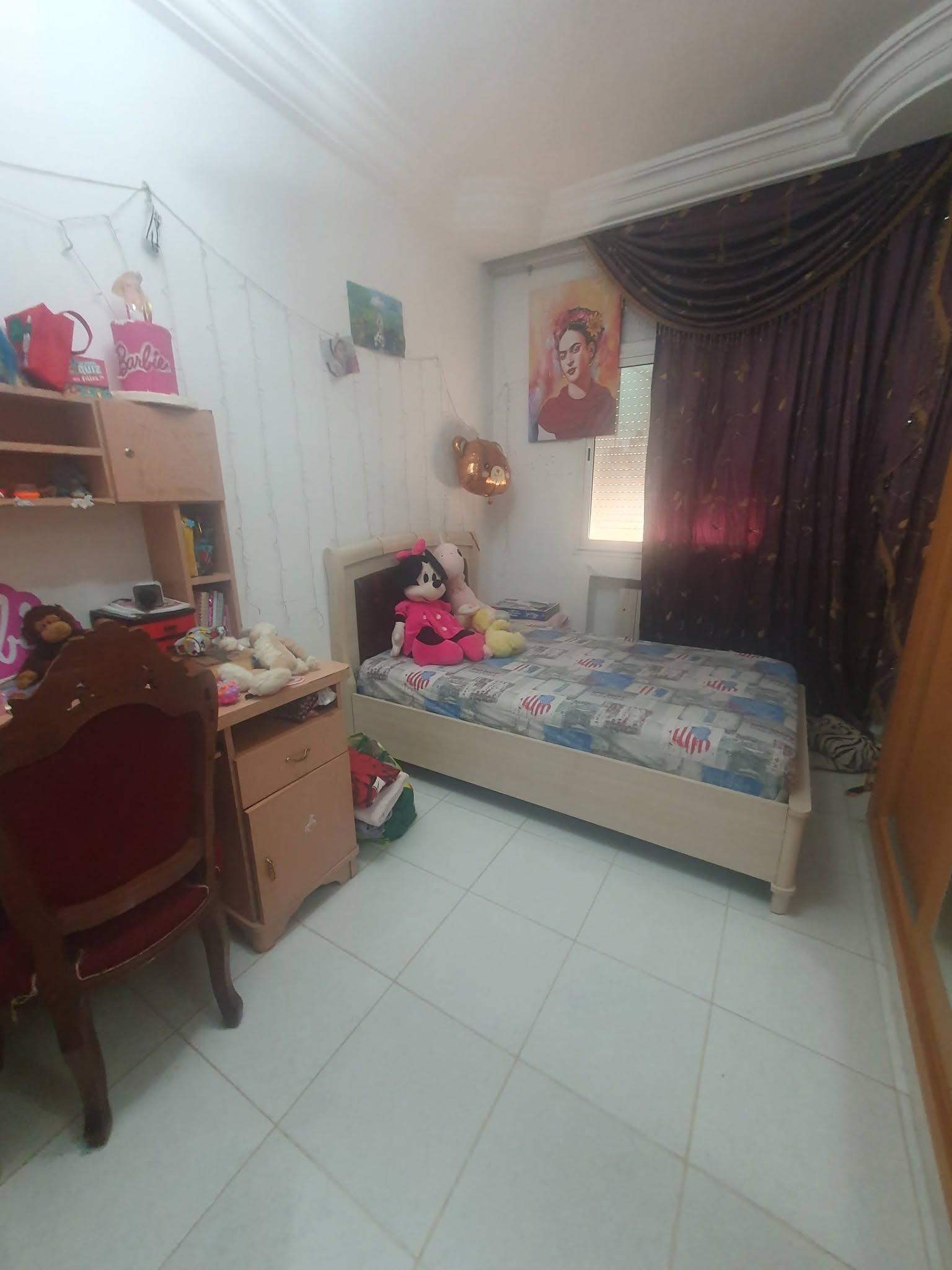 El Menzah&nbsp;El Menzah 9&nbsp;Location&nbsp;Appart. 2 pi�ces&nbsp;Joli appart s2 spacieux