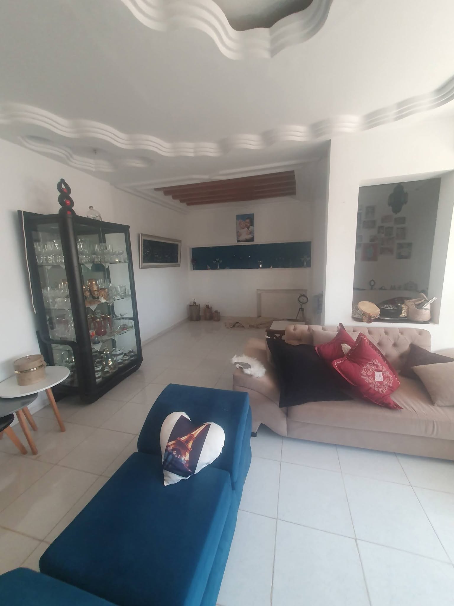 El Menzah&nbsp;El Menzah 9&nbsp;Location&nbsp;Appart. 2 pi�ces&nbsp;Joli appart s2 spacieux