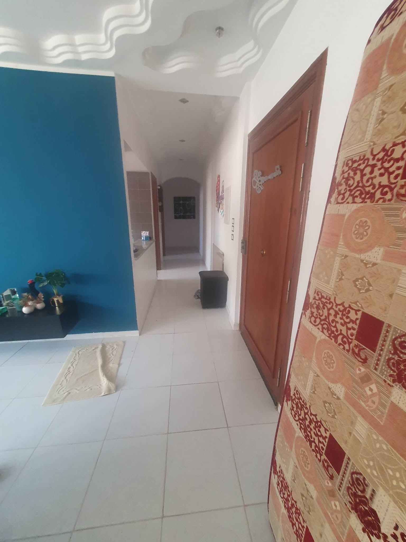 El Menzah&nbsp;El Menzah 9&nbsp;Location&nbsp;Appart. 2 pi�ces&nbsp;Joli appart s2 spacieux