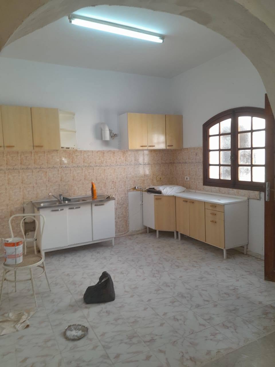 El Menzah&nbsp;El Menzah 4&nbsp;Location&nbsp;Maisons&nbsp;Joli villa s3 meubl�