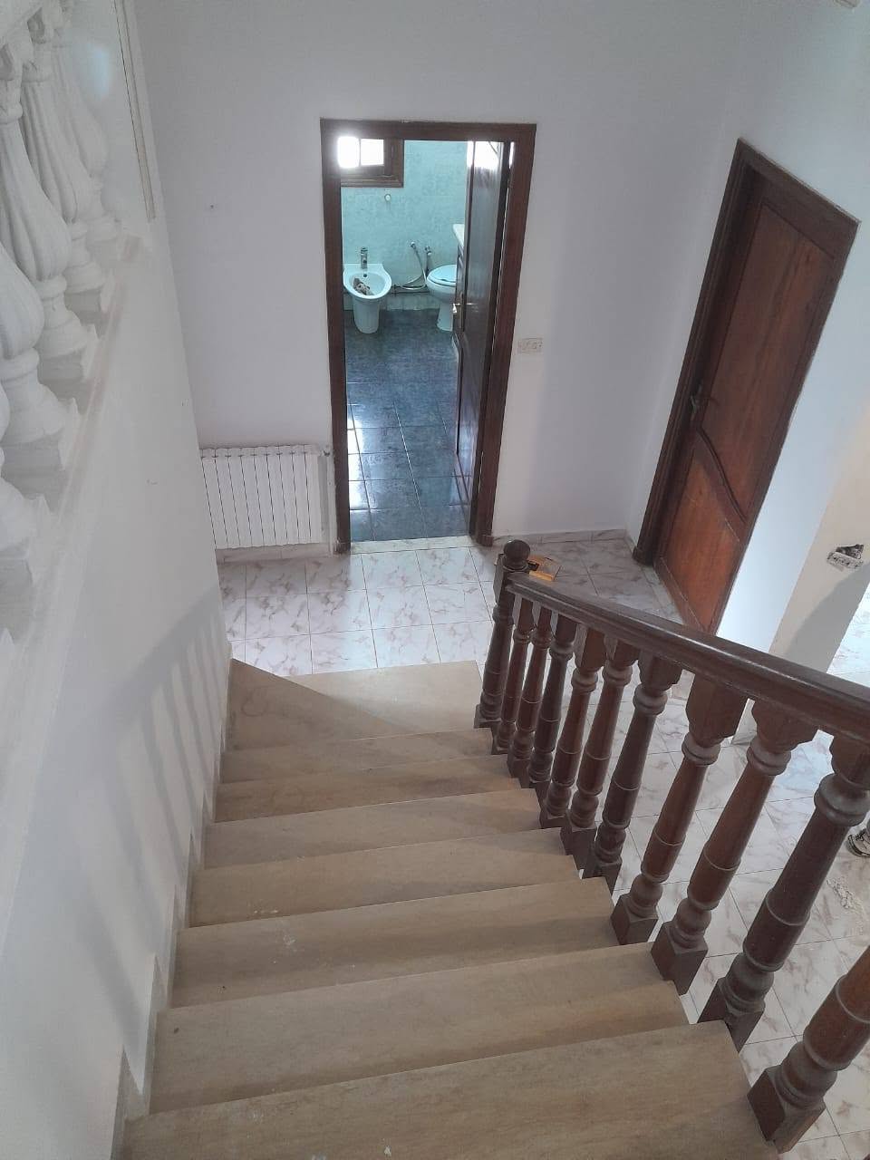 El Menzah&nbsp;El Menzah 4&nbsp;Location&nbsp;Maisons&nbsp;Joli villa s3 meubl�
