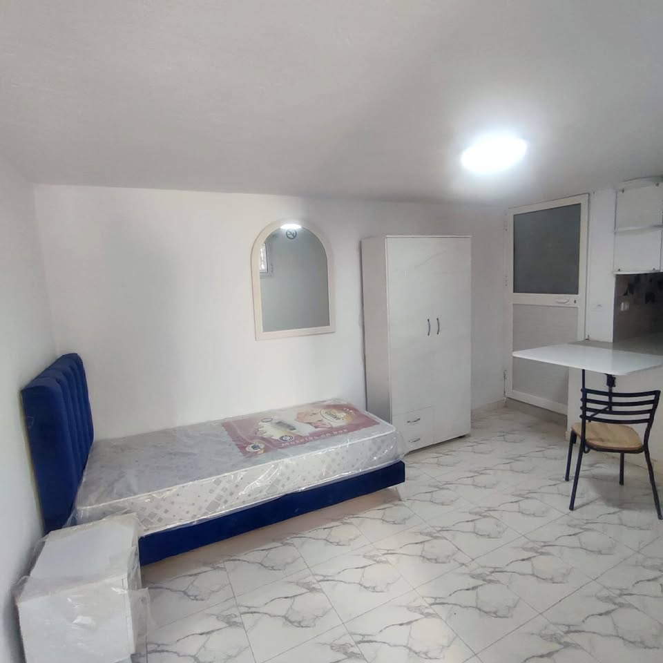 Ariana Ville&nbsp;El Menzah 6&nbsp;Location&nbsp;Maisons&nbsp;Superb studio s0 meubl�e