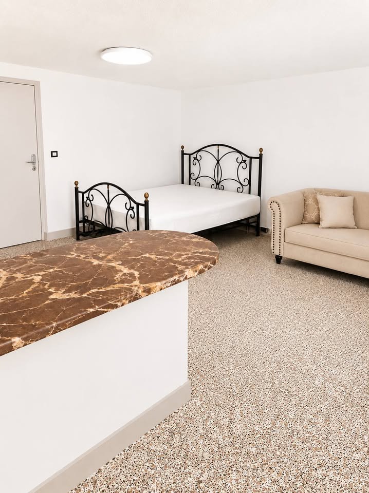 Ariana Ville&nbsp;El Menzah 6&nbsp;Location&nbsp;Maisons&nbsp;Coquette  studio s1 meubl�