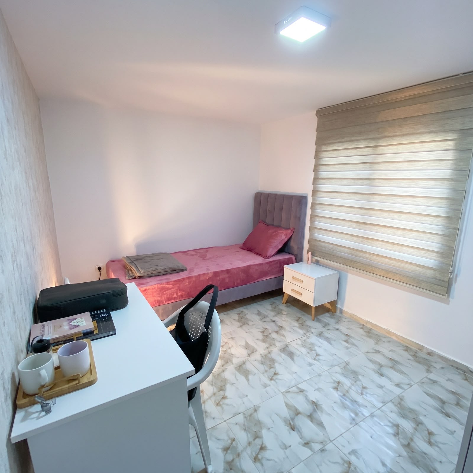 El Menzah&nbsp;El Manar 2&nbsp;Location&nbsp;Appart. 2 pi�ces&nbsp;Superb appartement  meubl�e