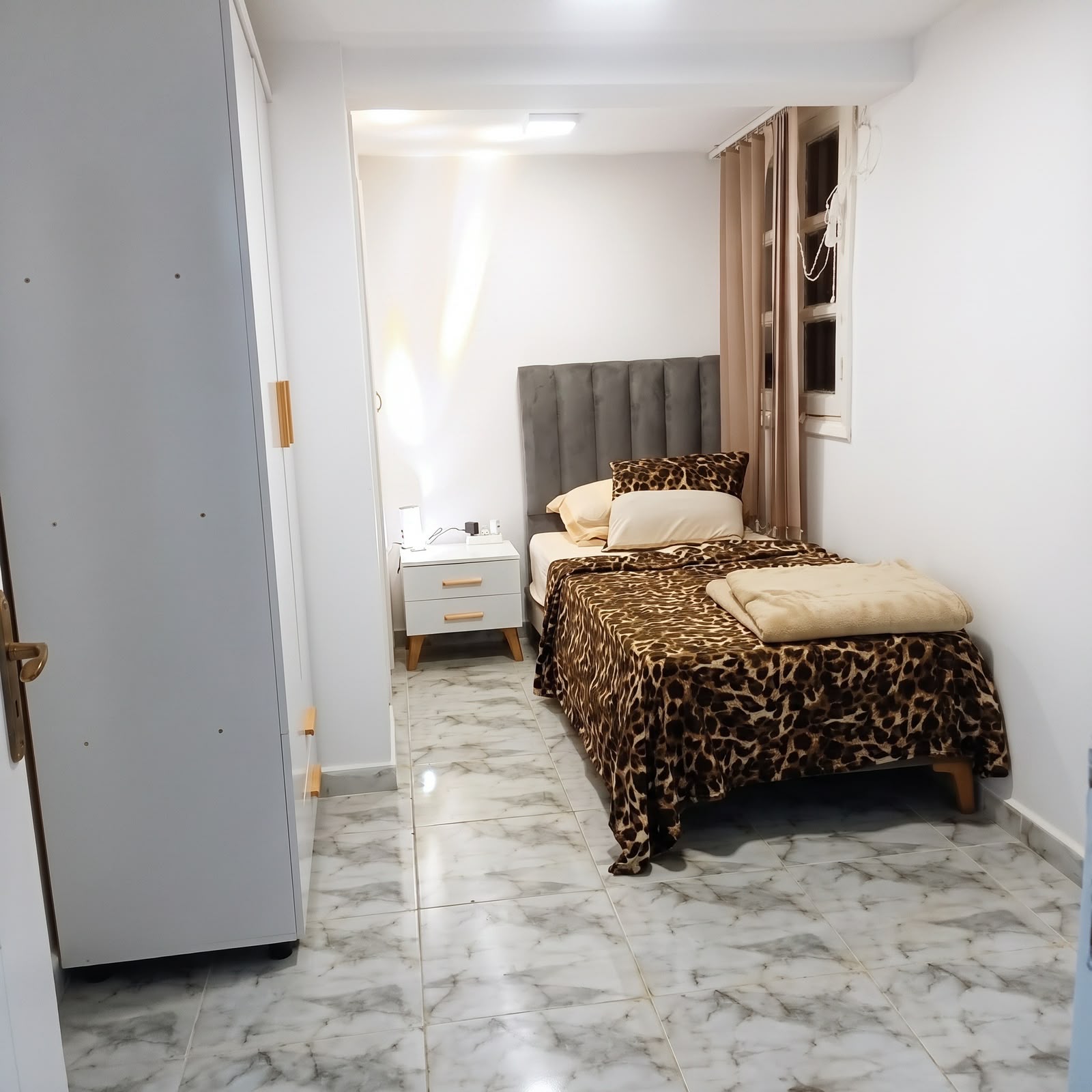 El Menzah&nbsp;El Manar 2&nbsp;Location&nbsp;Appart. 2 pi�ces&nbsp;Superb appartement  meubl�e