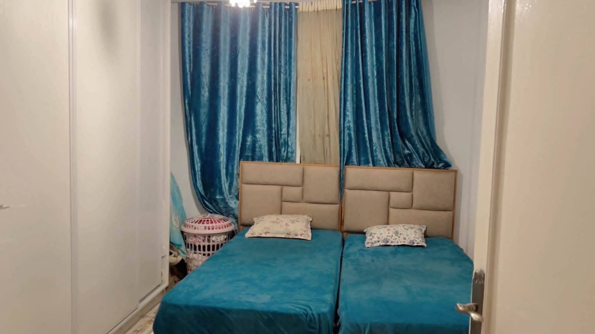 El Menzah&nbsp;El Manar 1&nbsp;Location&nbsp;Maisons&nbsp;Joli �tage de villa meubl�