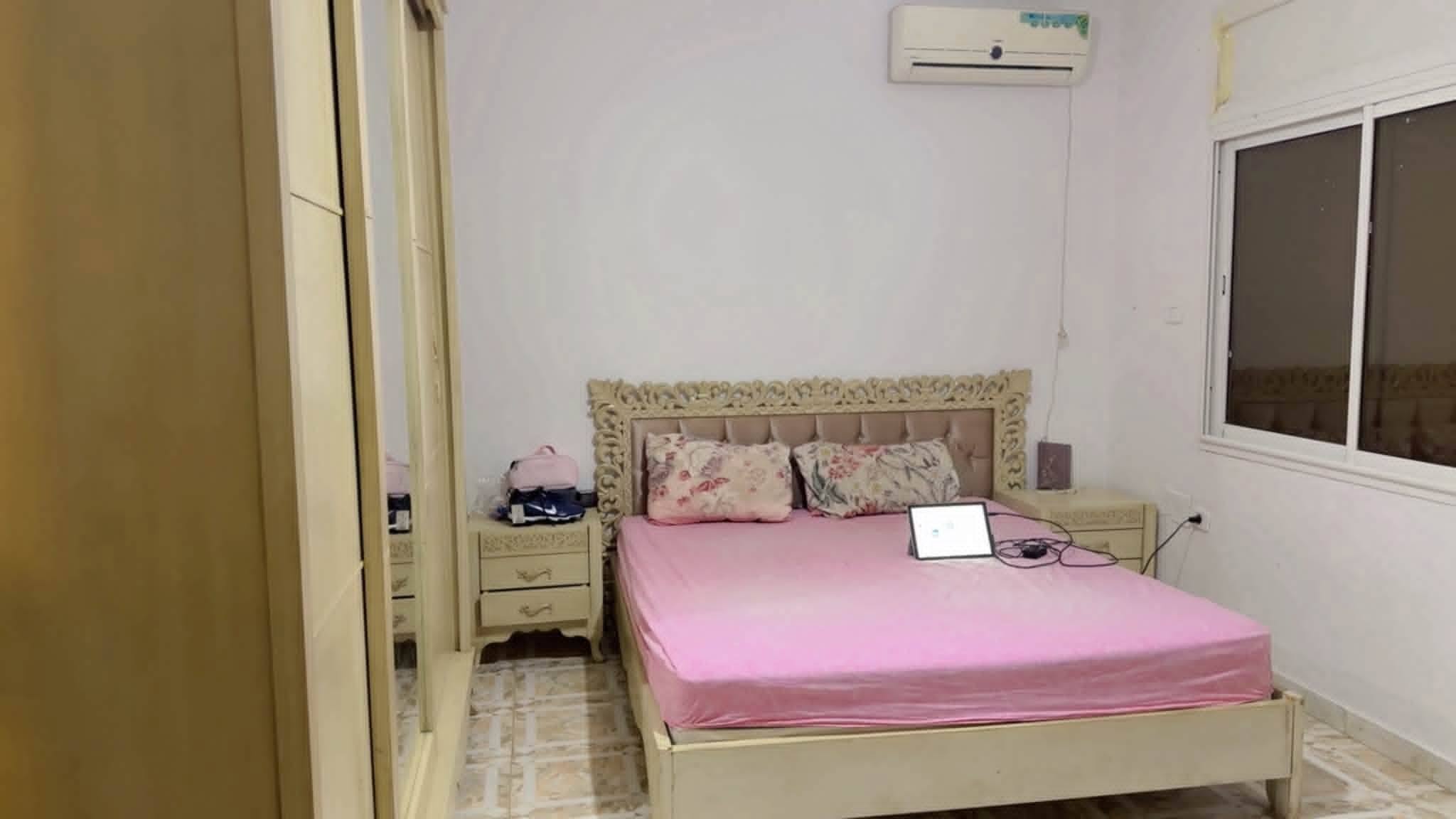 El Menzah&nbsp;El Manar 1&nbsp;Location&nbsp;Maisons&nbsp;Joli �tage de villa meubl�