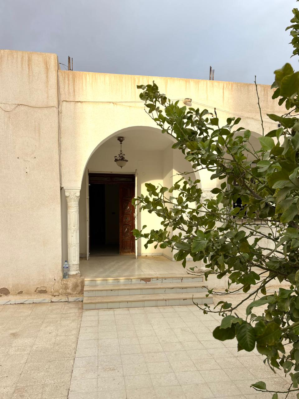 Gafsa Sud&nbsp;Sidi Ahmed Zarrouk&nbsp;Vente&nbsp;Maisons&nbsp;Villa a cite zarroug