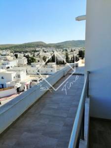 Raoued&nbsp;Raoued&nbsp;Location&nbsp;Appart. 1 pi�ce&nbsp;Appartement s1    cit ghazala ref344a