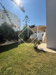 Mnihla&nbsp;Jardins d'el Menzah&nbsp;Location&nbsp;Maisons&nbsp;  maison en triplex s3  jardin ref349a